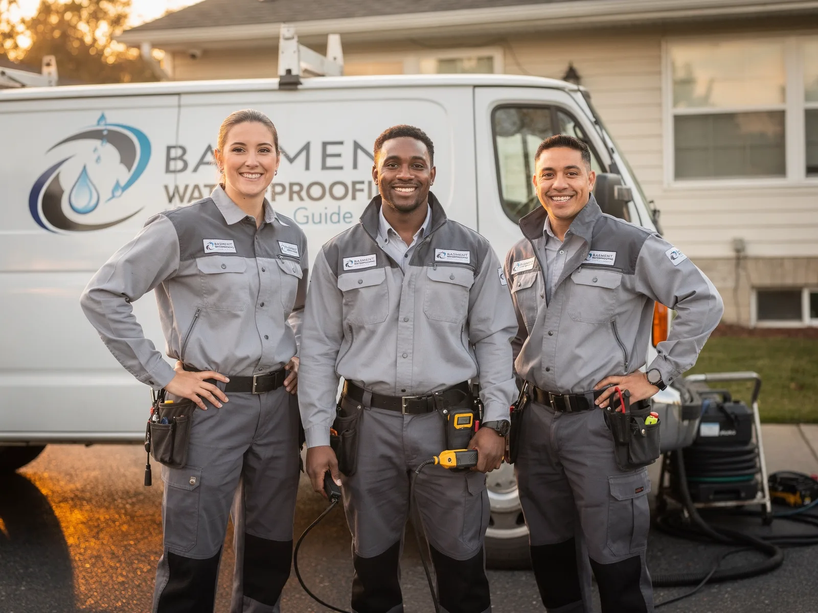 Basement Waterproofing Near Me company in Shawsville, VA