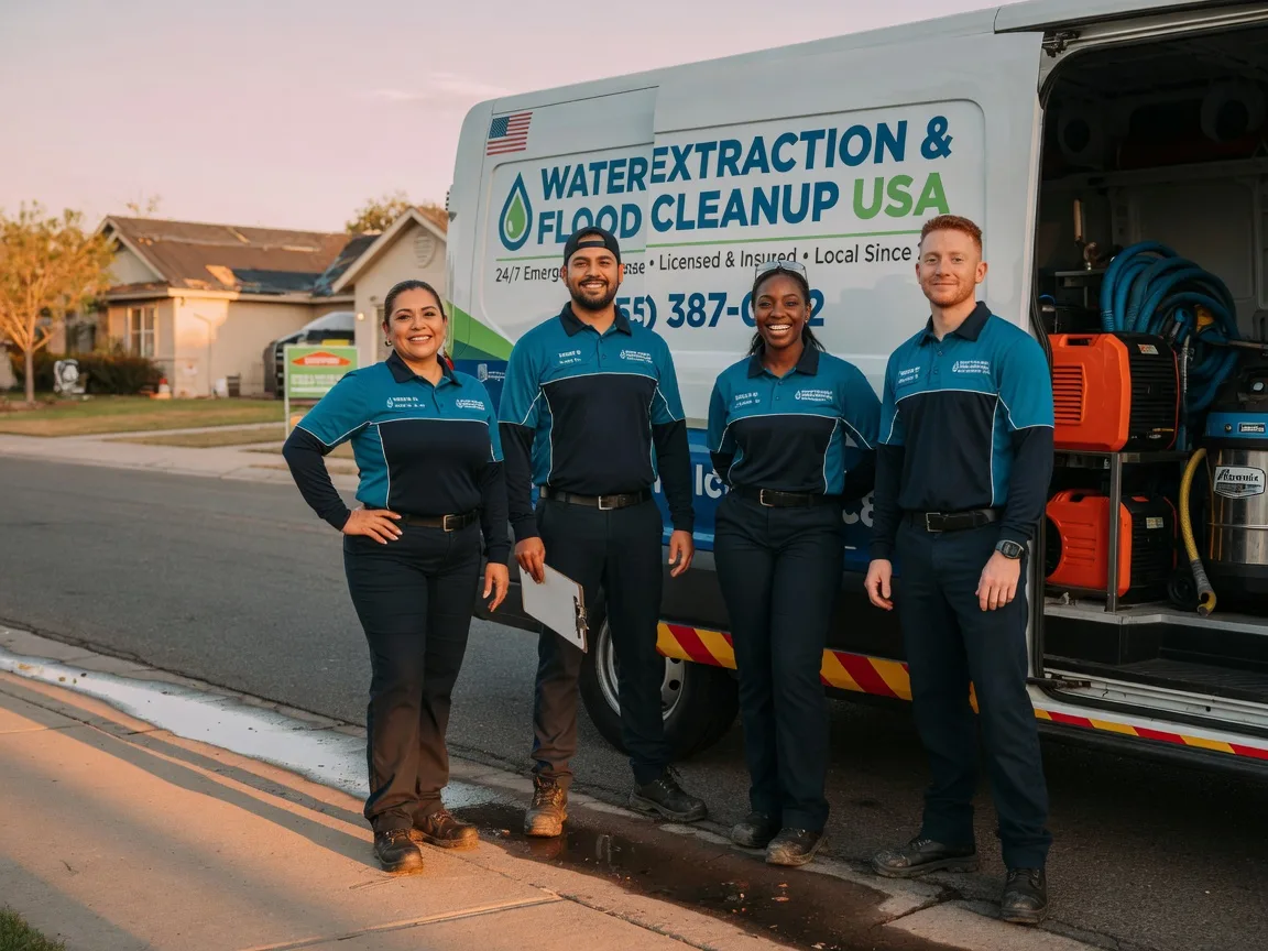 Emergency Water Extraction company in Shawsville, VA