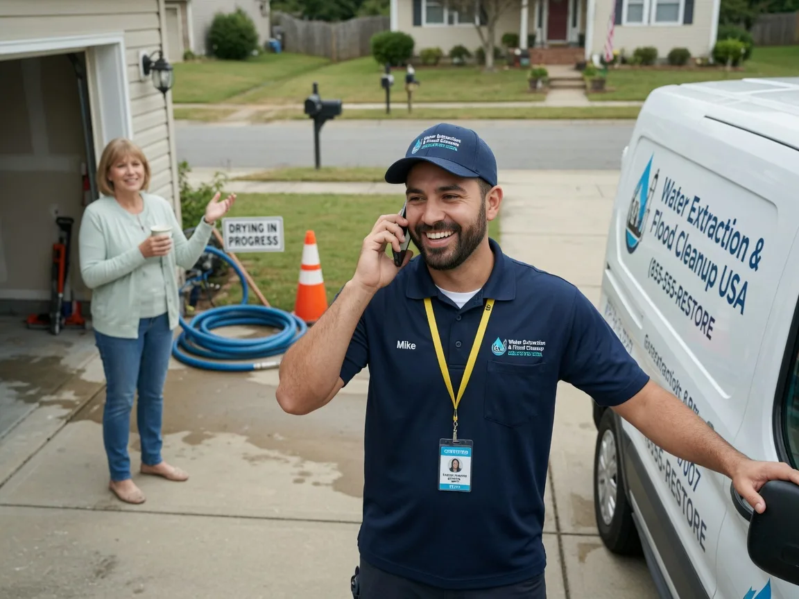 Emergency Water Extraction Shawsville, VA FAQs